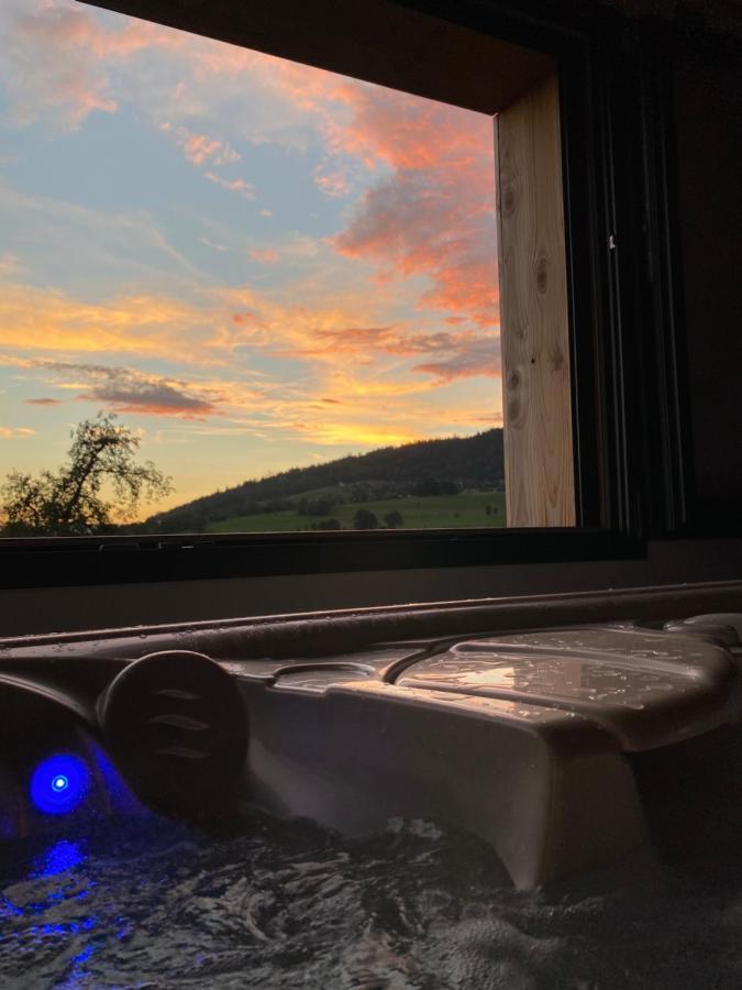 Gite De Charme Avec Jacuzzi #Calme #Cosy Viuz-en-Sallaz Exterior foto